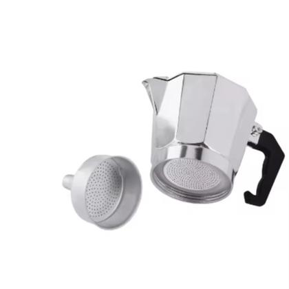 Imagem de Cafeteira Italiana Cafe Expresso Aço Inox 300ml Chaleira