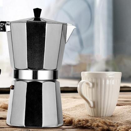 Imagem de Cafeteira Italiana Café Expresso,de  9 Xicaras Ml 450 Ml