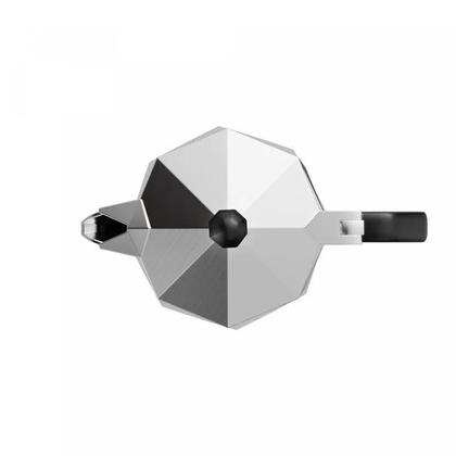 Imagem de Cafeteira Italiana de alumínio 6 doses - 300 ml