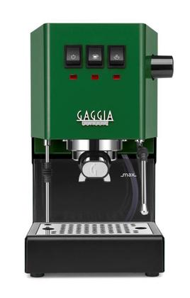 Imagem de Cafeteira Italiana Gaggia Classic Espresso Manual Verde