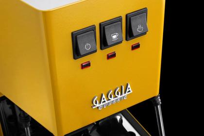 Imagem de Cafeteira Maquina Italiana Gaggia Classic Espresso Manual