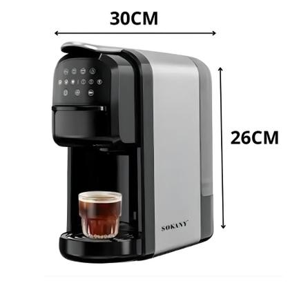 Imagem de Cafeteira Multicápsulas Nescafé Dolce Gusto e Café Moído 20 Bar Touch 700ml 110V