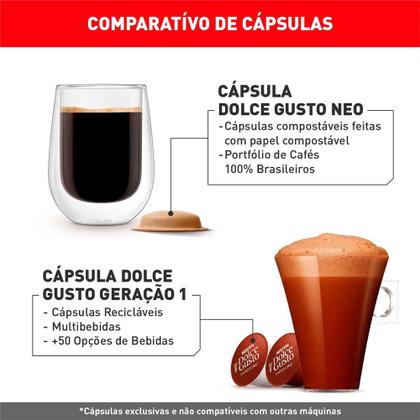 Imagem de Cafeteira NEO Nescafé Dolce Gusto