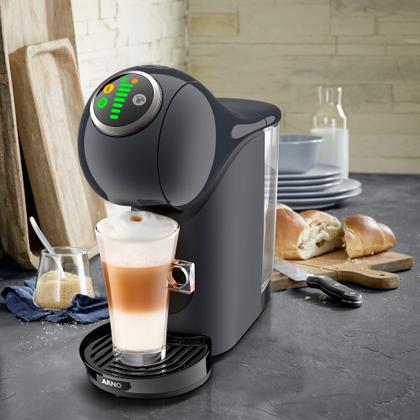 Cafeteira Nescafé Dolce Gusto Arno Genio S Plus DGS6 - Cinza