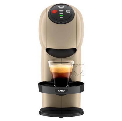 Imagem de Cafeteira Nescafé Dolce Gusto Genio S Basic Taupe 110v