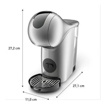 Imagem de Cafeteira Nescafé Dolce Gusto Genio S Touch Dgs4 Prata 220V