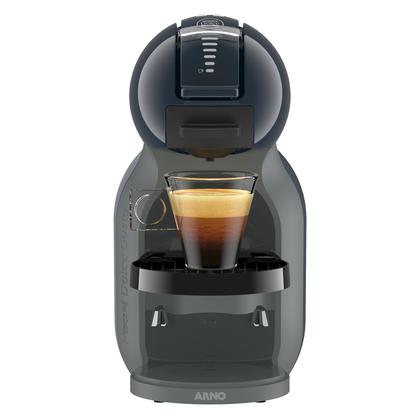 Imagem de Cafeteira Nescafé Dolce Gusto Mini Me 2.0 Cinza Chumbo