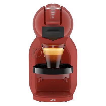 Imagem de Cafeteira Nescafé Dolce Gusto Mini Me 2.0 Terracota