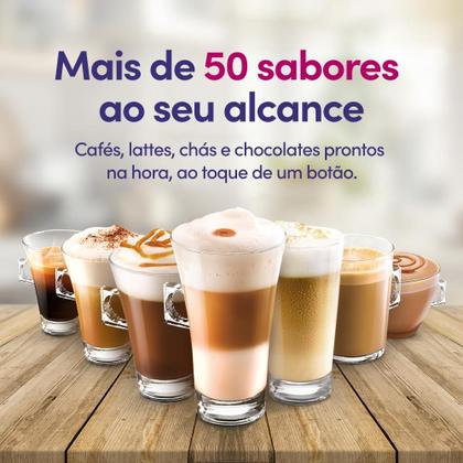 Imagem de Cafeteira Nescafé Dolce Gusto Mini Me 2.0 Terracota