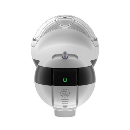Imagem de Cafeteira Nescafe Dolce Gusto Mini Me Cinza e Preta Automática Cápsulas 220v