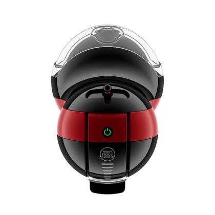 Imagem de Cafeteira Nescafé Dolce Gusto Mini Me Vermelha e Preta 110v