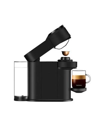 Cafeteira Nespresso Automática Vertuo Next Preto Fosco - Cafeteira