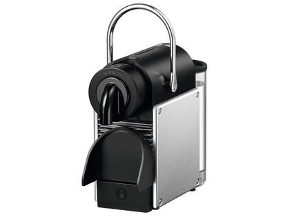 Cafeteira Nespresso Pixie D60 - Prata e Preta - Cafeteira