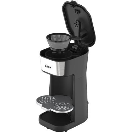 Imagem de Cafeteira Oster 2Day Inox 2 em 1 com Copo Térmico