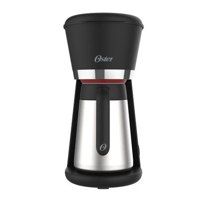 Imagem de Cafeteira Oster Black com Jarra Térmica Inox 0,7L