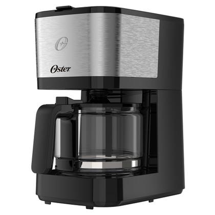 Imagem de Cafeteira Oster Inox Compacta 0,75L