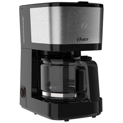 Imagem de Cafeteira Oster Inox Compacta 0,75L