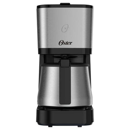Imagem de Cafeteira Oster Jarra de Inox 1,2L 750W Inox 220V OCAF650