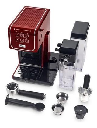 Imagem de Cafeteira Oster PrimaLatte Touch Automática - 1,5L