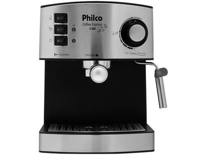 Imagem de Cafeteira Philco Coffee Express 15 Bar Filtro Permanente