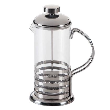 Cafeteira Prensa Francesa Cremeira Vidro 350ml - Wincy Imagem de Cafeteira Prensa Francesa Cremeira Vidro 350ml