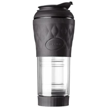 Imagem de Cafeteira Pressca Preta 350 ml