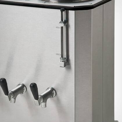 Imagem de Cafeteira Profissional 12L E 2 Reservatório Marchesoni 220v