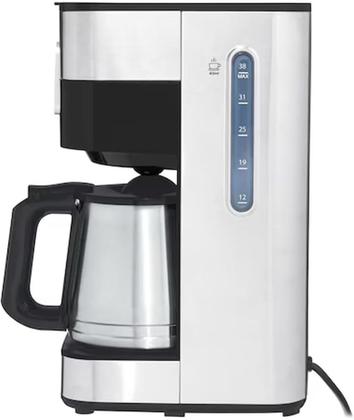 Imagem de Cafeteira Programável Gourmand Touch Cm350 Black Decker 127v Cor Inox 110v