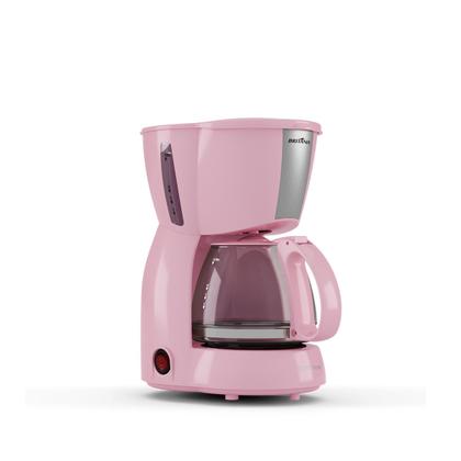 Imagem de Cafeteira Rosa Britânia BCF15 Inox 15 Xícaras 550W