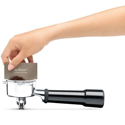 Imagem de Cafeteira Tramontina By Breville Express 1,8 Litros Em Aço Inox Prata 110v 69065011