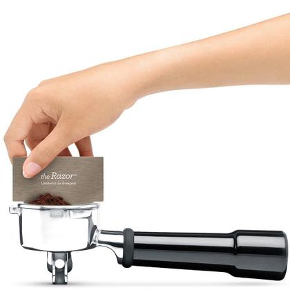 Imagem de Cafeteira Tramontina By Breville Express 1,8 Litros Em Aço Inox Prata 220V 69065012