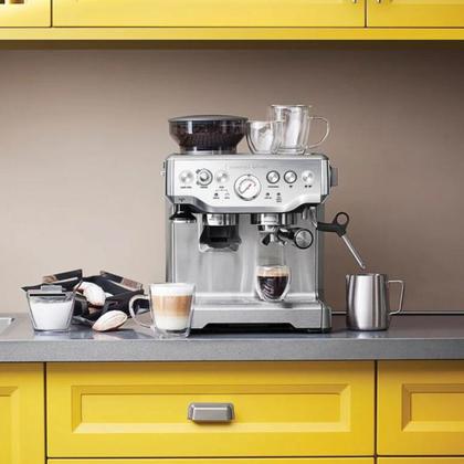 Imagem de Cafeteira Tramontina by Breville Express Pro com Moedor 2L