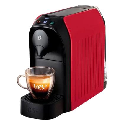 Imagem de Cafeteira Tres Corações Passione Automática Vermelho 127V