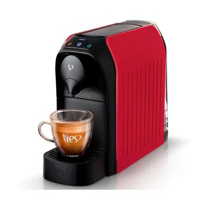 Imagem de Cafeteira Tres Corações Passione Automática Vermelho 127V