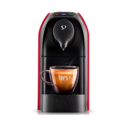 Imagem de Cafeteira Tres Corações Passione Automática Vermelho 127V
