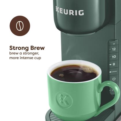 Imagem de Cafetera Keurig K-Express con 3 Tamaños de Preparación y Depósito de 1.2L