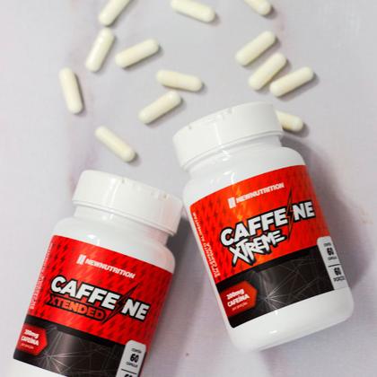 Imagem de Caffeine 200mg Xtreme 60 Caps