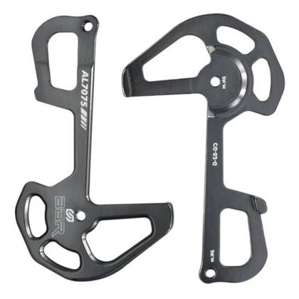 Imagem de Cage BBR para Câmbio SRAM 12v  Maximize a Performance e Capacidade da Sua Transmissão  VS Bike