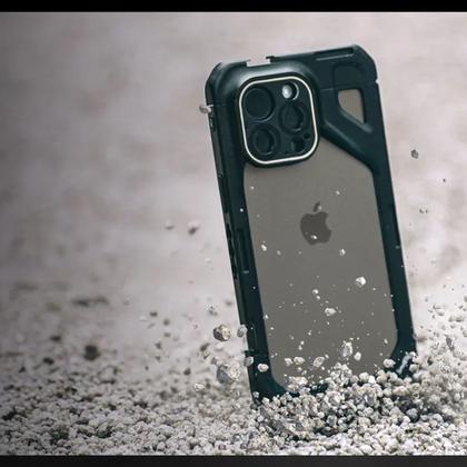 Imagem de Cage Gaiola De Vídeo Smallrig Para Iphone 15 Pro - 4396