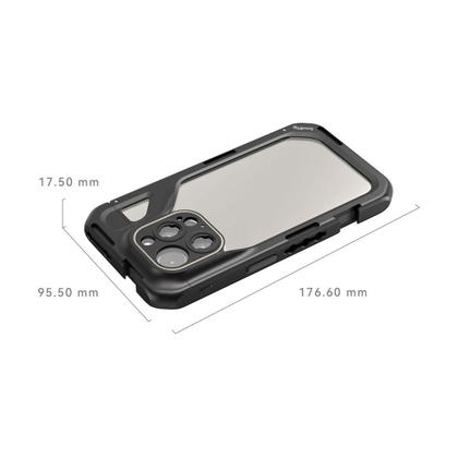 Imagem de Cage Gaiola De Vídeo Smallrig Para Iphone 15 Pro - 4396