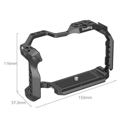 Imagem de Cage Gaiola Smallrig Para Câmera Canon Eos R5 Mark Ii