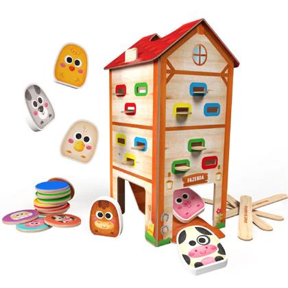 Cai, Não Cai - Fendinha Brinquedo Infantil Educativo - Brincadeira De Crianca Imagem de Cai, Não Cai - Fendinha Brinquedo Infantil Educativo