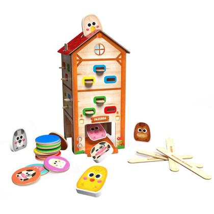 Cai, Não Cai - Fendinha Brinquedo Infantil Educativo - Brincadeira De Crianca Imagem de Cai, Não Cai - Fendinha Brinquedo Infantil Educativo