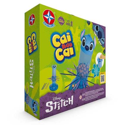 Imagem de Cai Não Cai Stitch Estrela 