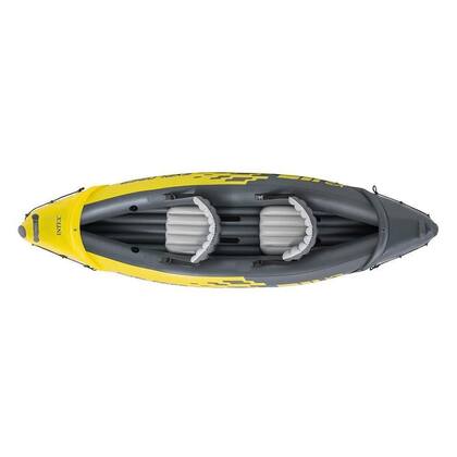 Imagem de Caiaque Inflável Explorer K2 Com Remos E Bomba Intex Canoa