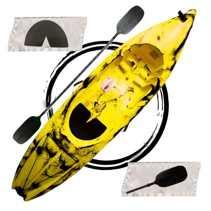 Imagem de Caiaque Lambari Caiaker - Amarelo