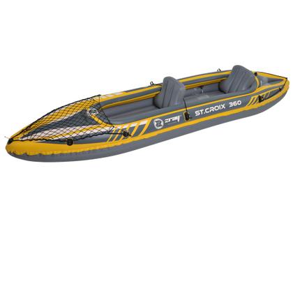 Imagem de Caiaque ZRAY 360 350cmx78cm + 2 Remos + Bomba de Ar + bolsa