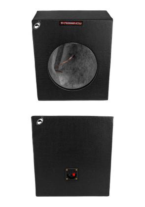 Imagem de Caixa 1 Subwoofer 10" Universal Pick-up 11 Litros Regency