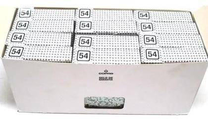 Imagem de Caixa 12 Baralhos Copag 54cartas Poker Texas Holdem Plástico