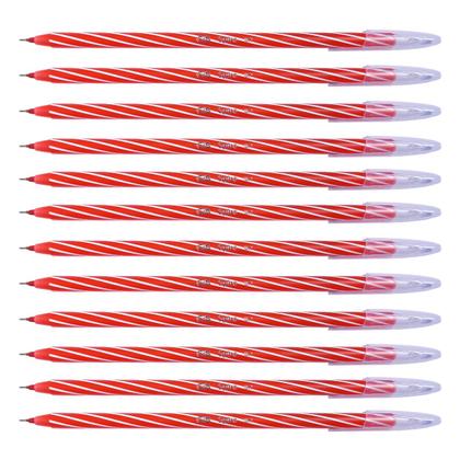 Imagem de Caixa 12 Canetas esferográficas CIS Spiro 0.7 mm